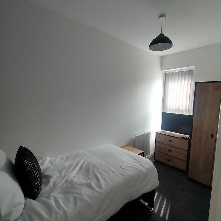 Lovely Refurbished Apartments, Morecambe Promenade 외부 사진