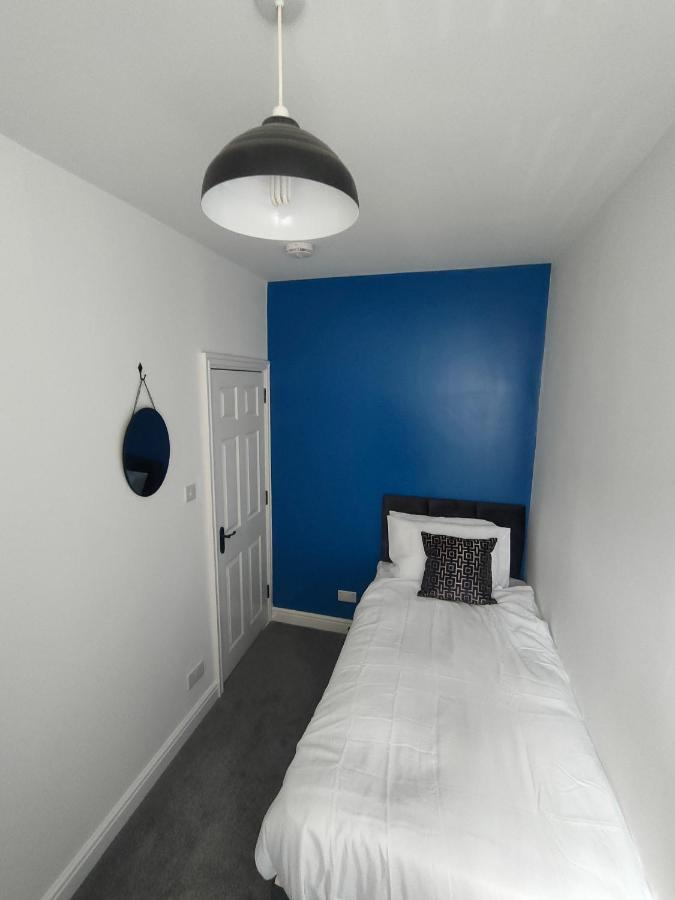 Lovely Refurbished Apartments, Morecambe Promenade 외부 사진