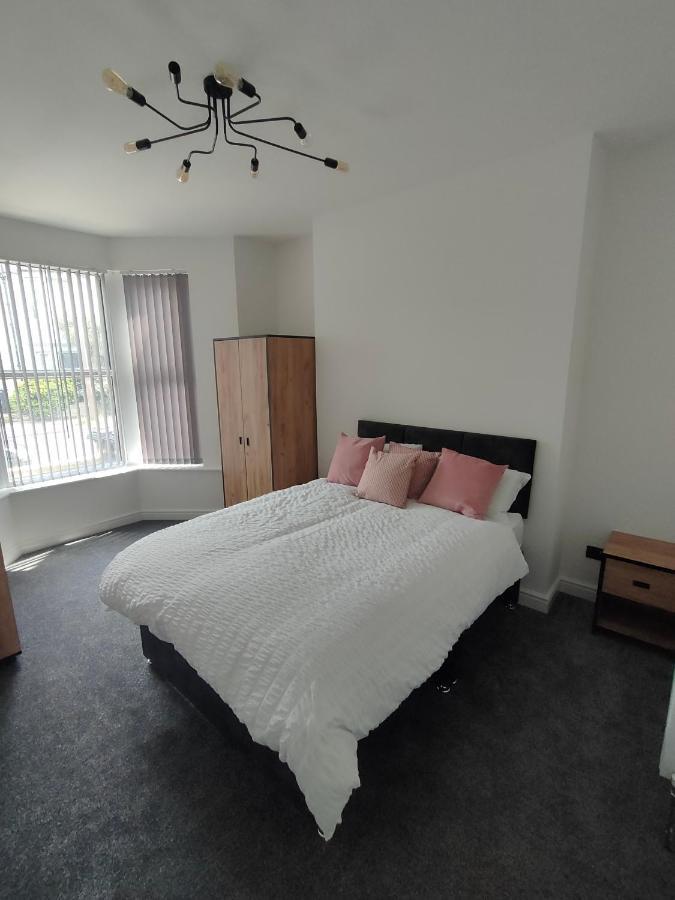 Lovely Refurbished Apartments, Morecambe Promenade 외부 사진