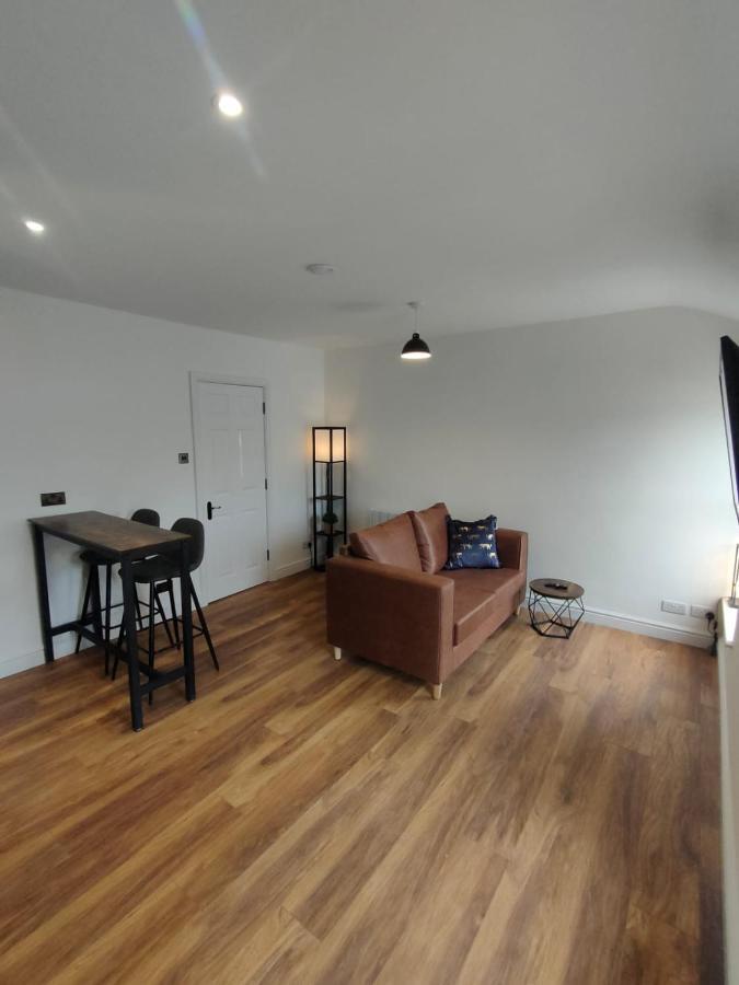 Lovely Refurbished Apartments, Morecambe Promenade 외부 사진
