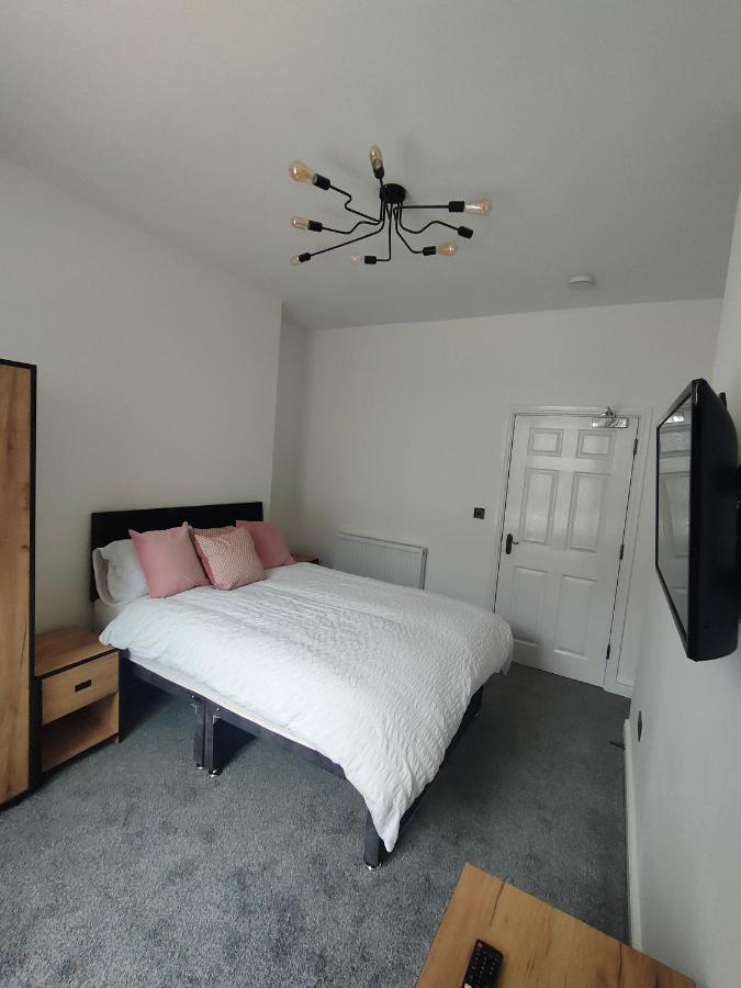Lovely Refurbished Apartments, Morecambe Promenade 외부 사진