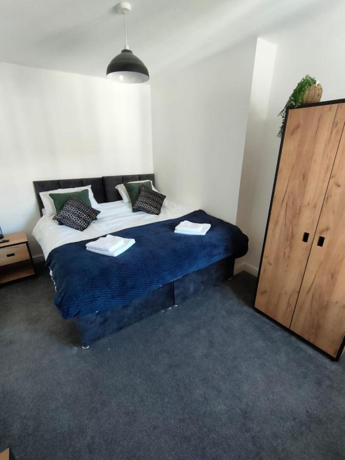 Lovely Refurbished Apartments, Morecambe Promenade 외부 사진