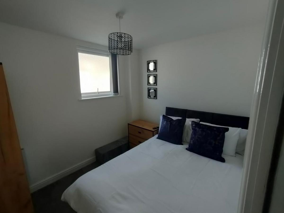 Lovely Refurbished Apartments, Morecambe Promenade 외부 사진