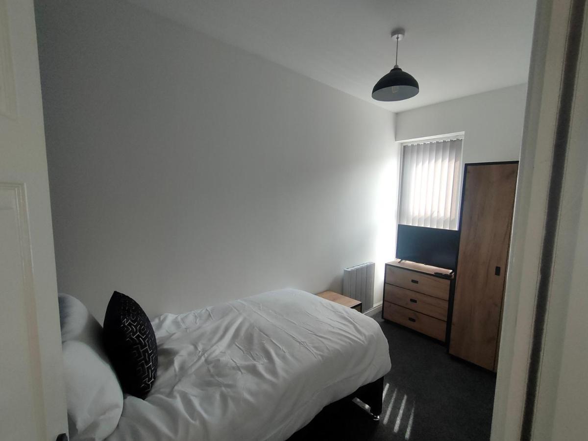 Lovely Refurbished Apartments, Morecambe Promenade 외부 사진
