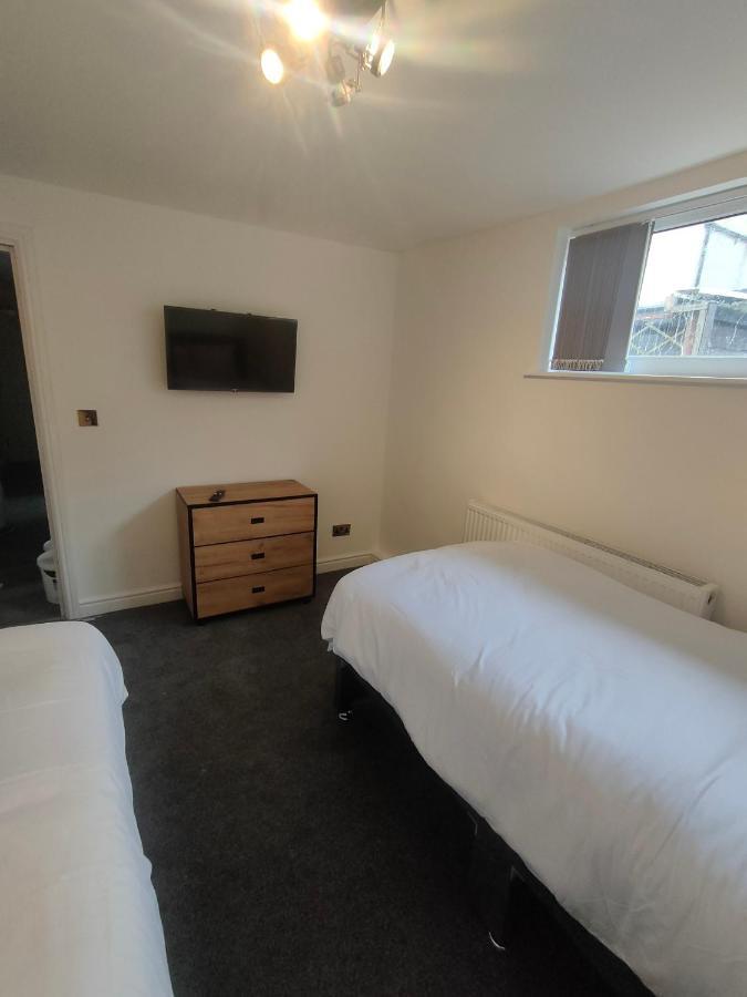 Lovely Refurbished Apartments, Morecambe Promenade 외부 사진