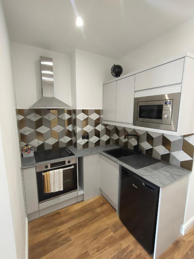 Lovely Refurbished Apartments, Morecambe Promenade 외부 사진