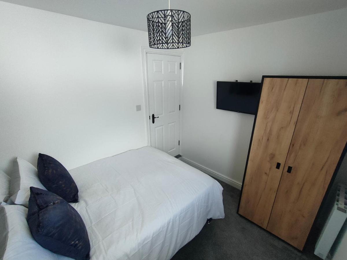 Lovely Refurbished Apartments, Morecambe Promenade 외부 사진