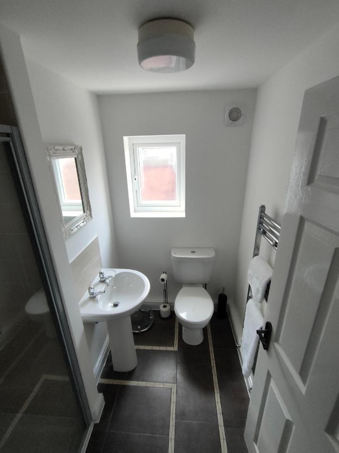 Lovely Refurbished Apartments, Morecambe Promenade 외부 사진